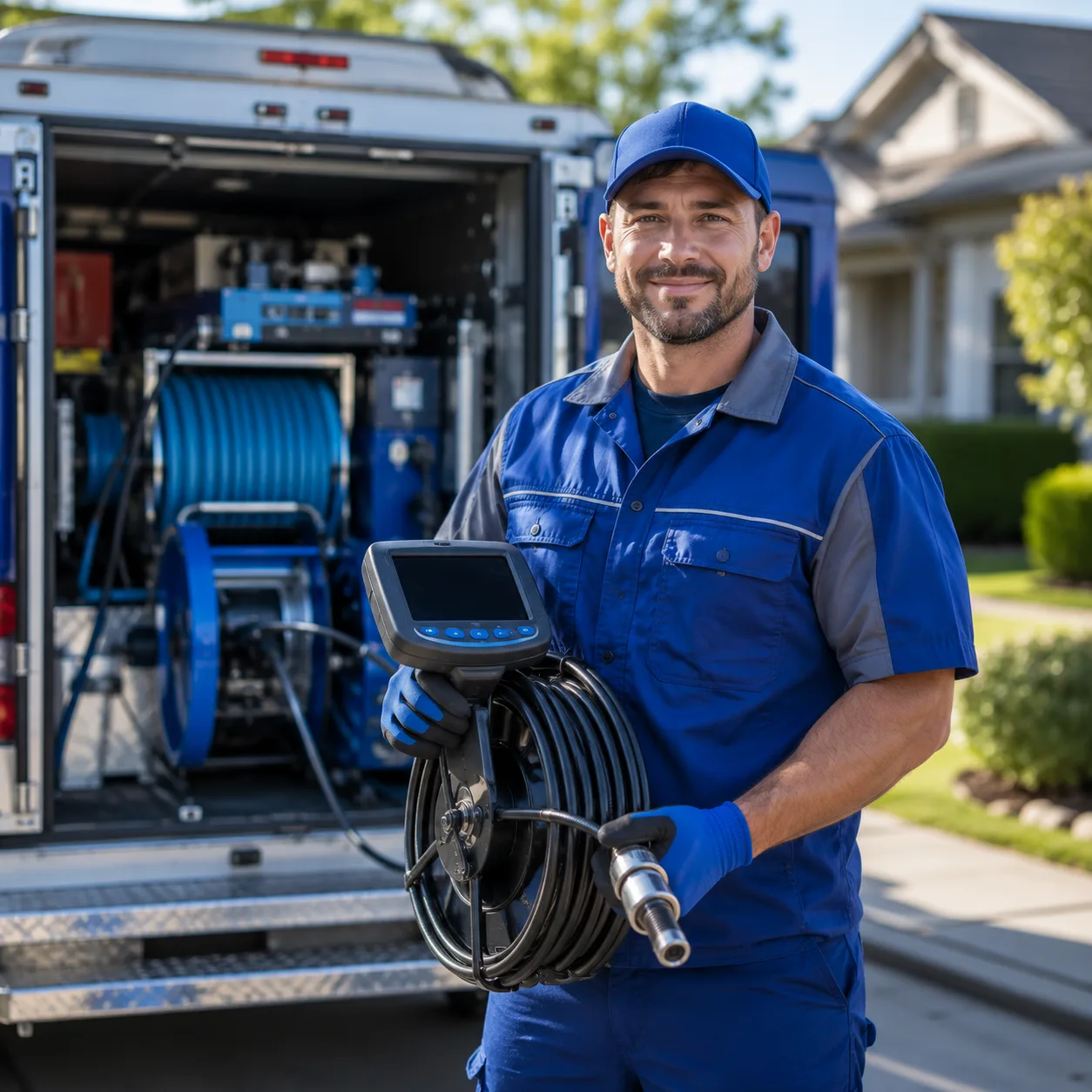 Local drainage restoration specialists in Artois, CA